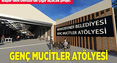 GENÇ MUCİTLER ATÖLYESİ