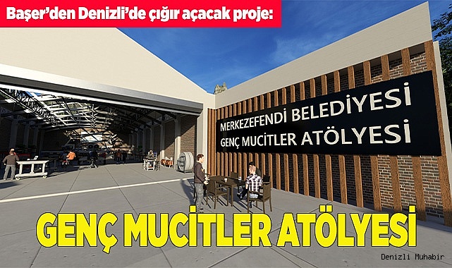 GENÇ MUCİTLER ATÖLYESİ
