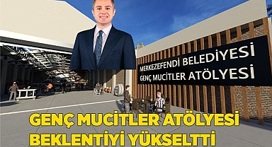 GENÇLER BU PROJEYİ BEKLİYOR