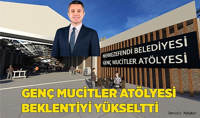 GENÇLER BU PROJEYİ BEKLİYOR