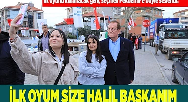 GENÇLERİN KALBİNİ KAZANDI