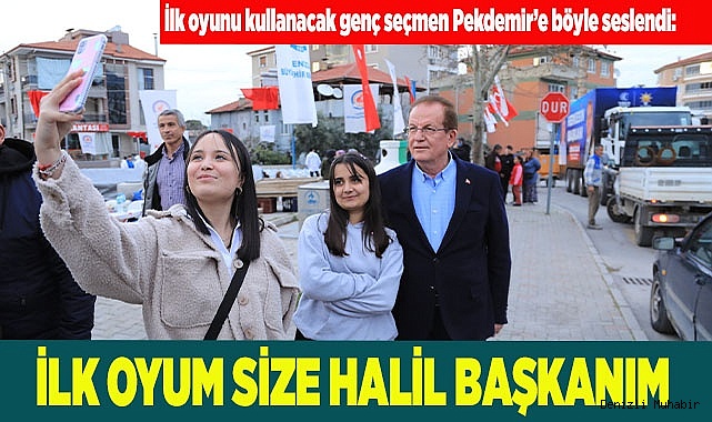 GENÇLERİN KALBİNİ KAZANDI