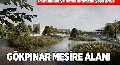 GÖKPINAR MESİRE ALANI