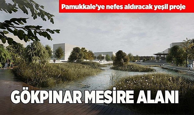 GÖKPINAR MESİRE ALANI
