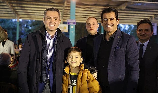 Güngör, ‘Ekrem Başer, sorunları çözer’