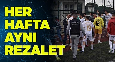HER HAFTA BİR REZALET