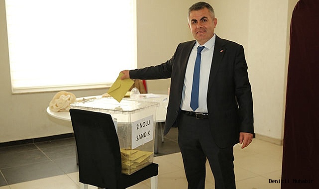 Honaz'da Kiraz güven tazeledi