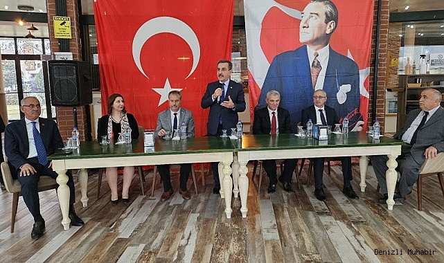 İDEALİMİZ “MUTLU ÇALIŞAN MUTLU TÜRKİYE”