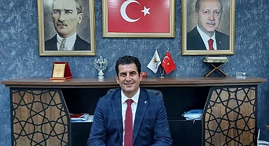 İl Başkanı Güngör, ‘Allah, bu millete bir daha İstiklâl Marşı yazdırmasın”