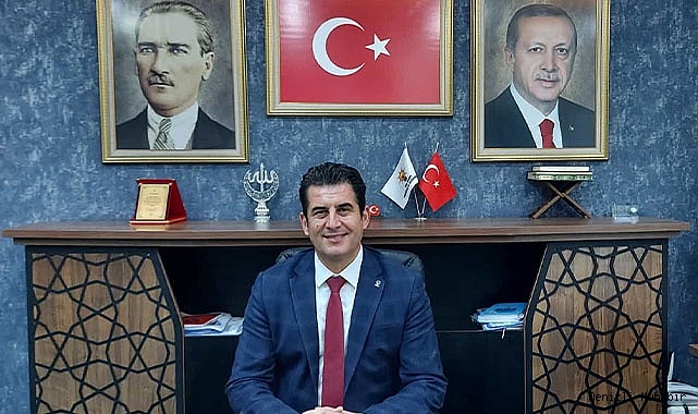 İl Başkanı Güngör, ‘Allah, bu millete bir daha İstiklâl Marşı yazdırmasın”