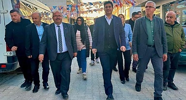 İl Başkanı Güngör, ‘Bozkurt’ta yaparsa Akif Hoca yapar’  