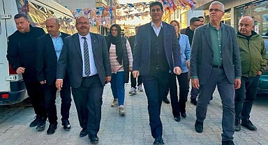 İl Başkanı Güngör, ‘Bozkurt’ta yaparsa Akif Hoca yapar’  