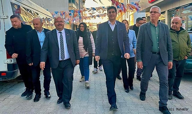 İl Başkanı Güngör, ‘Bozkurt’ta yaparsa Akif Hoca yapar’  