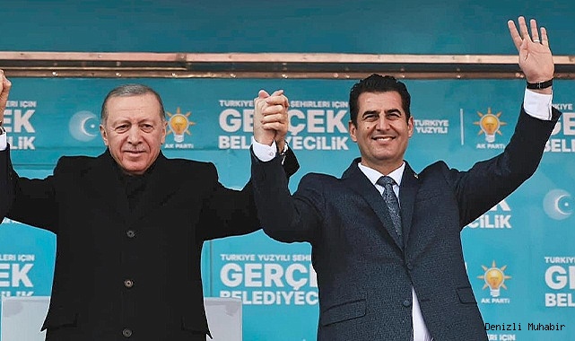 İl Başkanı Güngör, ‘Bu son değil yeni bir başlangıç olacaktır’