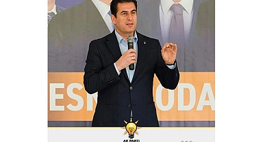 İl Başkanı Güngör, ‘Hekimlerine hem vefa borcumuz, hem ihtiyacımız var’