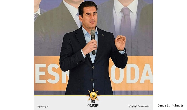 İl Başkanı Güngör, ‘Hekimlerine hem vefa borcumuz, hem ihtiyacımız var’