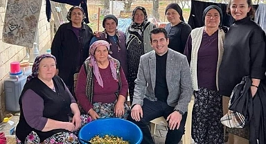 İl Başkanı Güngör, ‘Kadınlara yönelik pek çok düzenleme AK Parti ile hayata geçti’