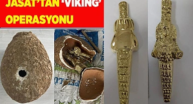 JASAT’tan ‘Viking’ operasyonu