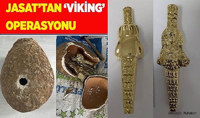 JASAT’tan ‘Viking’ operasyonu