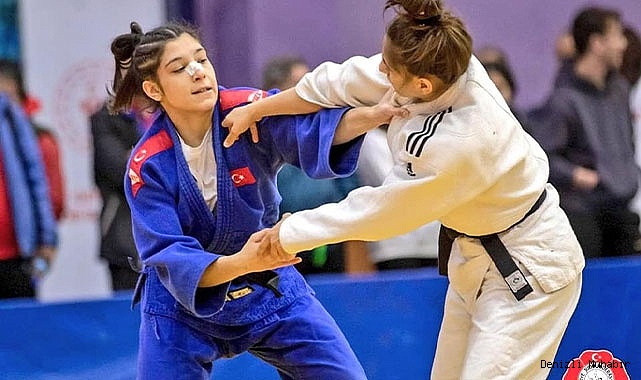 JUDO TÜRKİYE ŞAMPİYONASI DENİZLİ’DE BAŞLIYOR