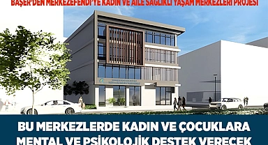 KADIN VE ÇOCUKLARA MENTAL VE PSİKOLOJİK DESTEK VERECEK