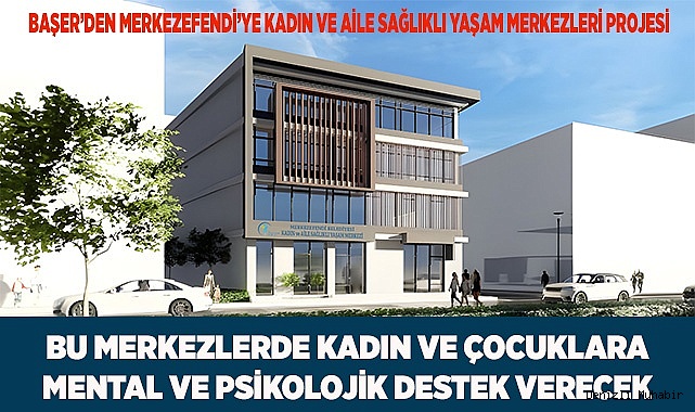 KADIN VE ÇOCUKLARA MENTAL VE PSİKOLOJİK DESTEK VERECEK