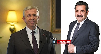 MANSUR YAVAŞ’TAN, ALİ RIZA ERTEMUR VE PAMUKKALE’YE TAM DESTEK