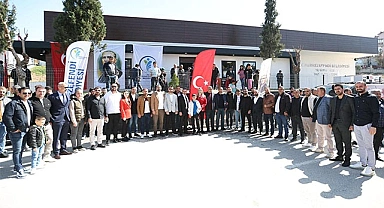MERKEZEFENDİ BELEDİYESİ’NDEN YENİMAHALLE’YE TAZİYE EVİ
