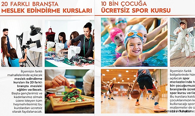 MERKEZEFENDİ EĞİTİM ÜSSÜ OLACAK