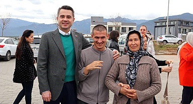 MERKEZEFENDİ ENGELLERİ EKREM BAŞER İLE AŞACAK