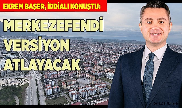 MERKEZEFENDİ VERSİYON ATLAYACAK