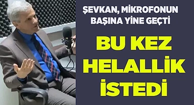 MERKEZİ SİSTEMLE, İLÇEDEN HELALLİK İSTEDİ