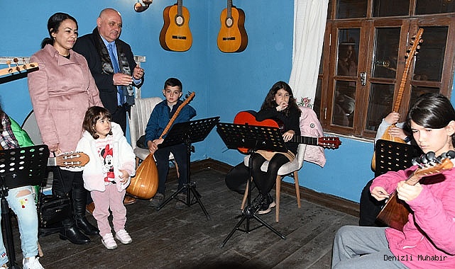 Öğrenciler hünerlerini sergiledi