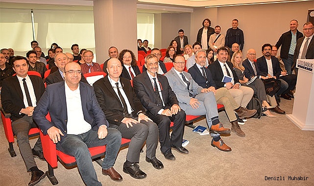 Özel Sağlık Hastanesi'nde Akademik Buluşmaya İmza Atıldı