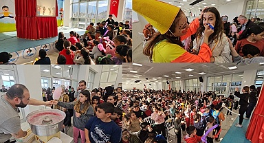 PAMUKKALE’DE ÇOCUKLAR RAMAZAN ŞENLİKLERİYLE COŞTU