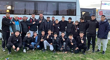 PEHLİVANLAR SEZONA 11 MADALYA İLE BAŞLADI
