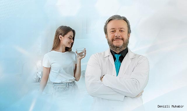 RAMAZAN AYINDA SIVI TÜKETİMİNİ İHMAL ETMEYİN