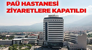 Saldırının yaşandığı hastane ziyaretlere kapatıldı