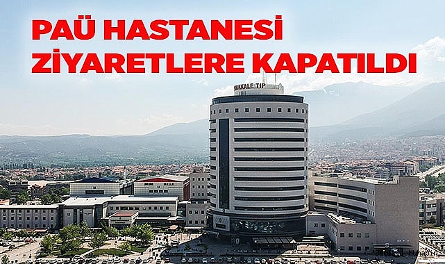 Saldırının yaşandığı hastane ziyaretlere kapatıldı