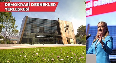 ŞENİZ DOĞAN, “TOPLUM ANCAK VE ANCAK DEMOKRASİYLE GELİŞİR”