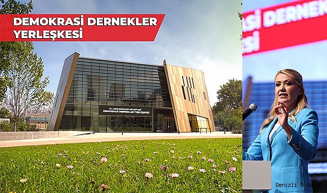 ŞENİZ DOĞAN, “TOPLUM ANCAK VE ANCAK DEMOKRASİYLE GELİŞİR”