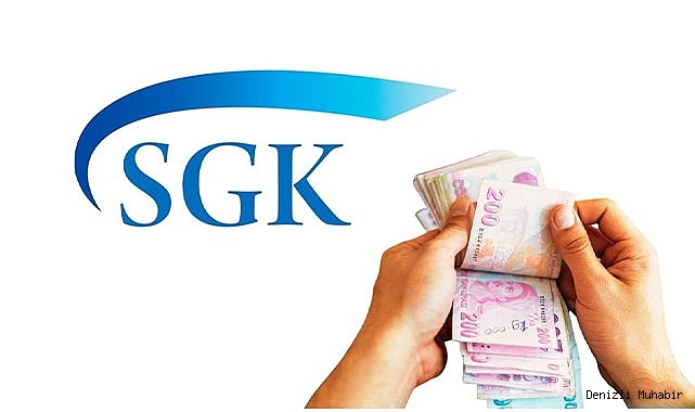 SGK prim ve diğer alacakları için gecikme cezası belli oldu