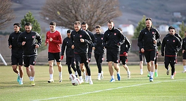 Sivasspor, Ligde Galibiyete Hasret Kaldı, 3 Maçlık Seri Sona Erdi