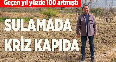 SULAMADA KRİZ KAPIDA