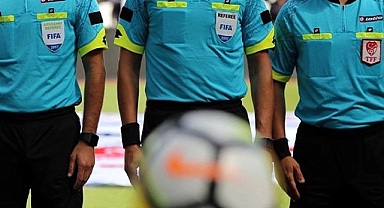 Süper Lig'de 23. Hafta Maçlarının Hakemleri Belli Oldu