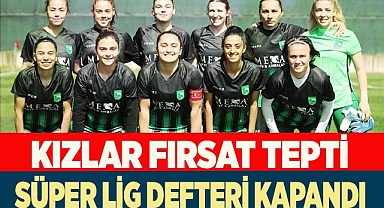SÜPER LİG DEFTERİ KAPANDI
