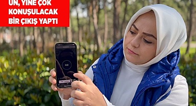 ÜN, Yine çok konuşulacak bir çıkış yaptı