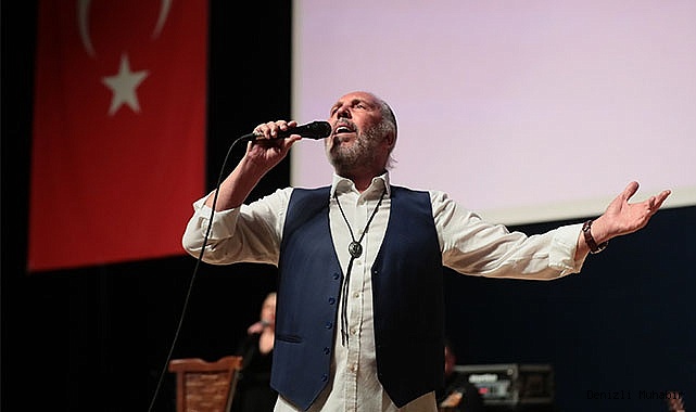 Ünlü sanatçı Fatih Erkoç Denizlililer için sahne alacak
