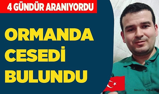 4 GÜNDÜR KAYIPTI