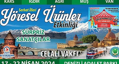 5 İLİN LEZZETLERİ DENİZLİ’DE BULUŞACAK